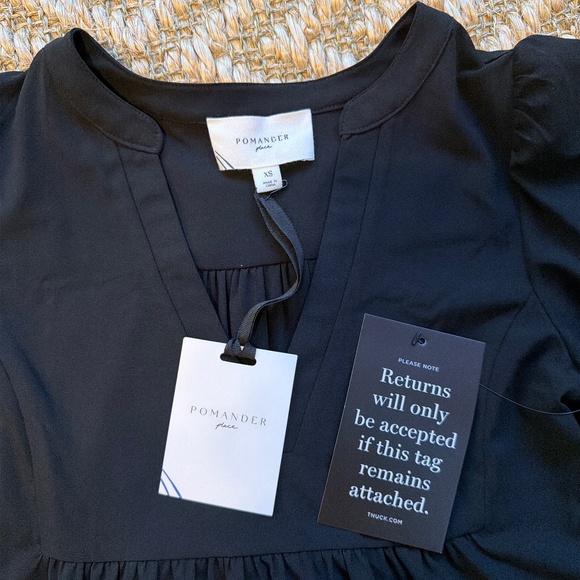 Black dress - Picture 2 of 3